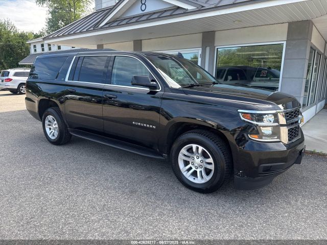 2018 CHEVROLET SUBURBAN 1GNSKHKC2JR110075