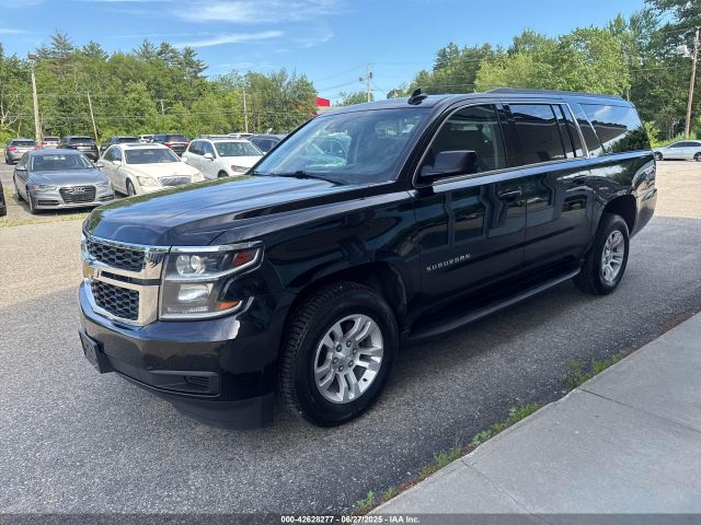 2018 CHEVROLET SUBURBAN 1GNSKHKC2JR110075 Photo 1