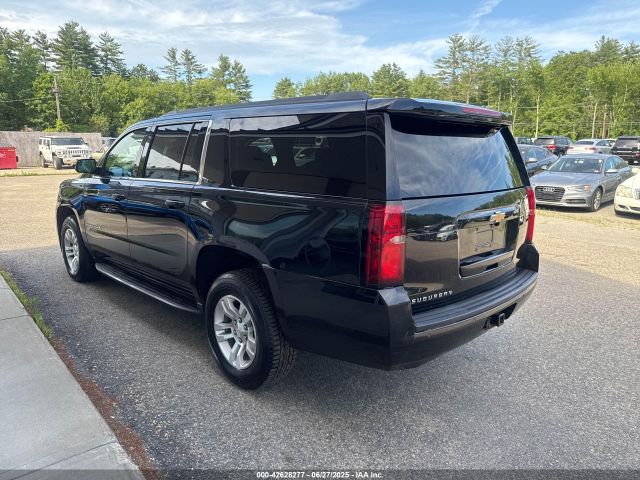 2018 CHEVROLET SUBURBAN 1GNSKHKC2JR110075 Photo 2
