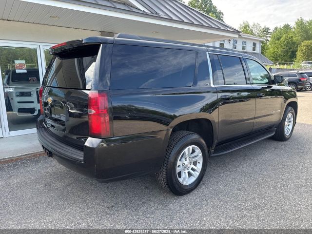 2018 CHEVROLET SUBURBAN 1GNSKHKC2JR110075 Photo 3