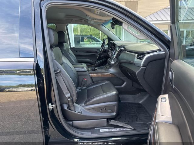 2018 CHEVROLET SUBURBAN 1GNSKHKC2JR110075 Photo 4