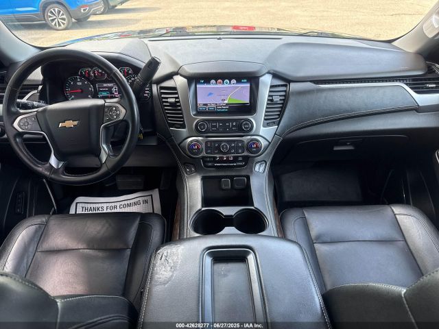2018 CHEVROLET SUBURBAN 1GNSKHKC2JR110075 Photo 5