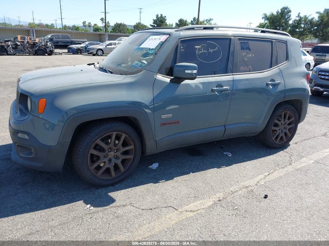 ZACCJABT6GPD23786 Jeep 2016