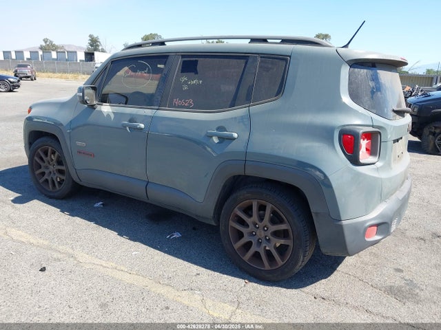 ZACCJABT6GPD23786 Jeep 2016