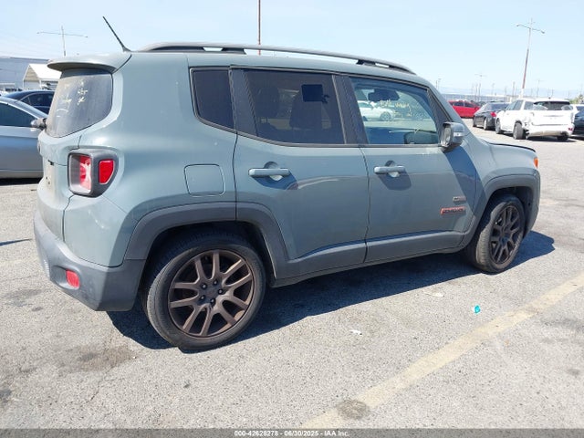 ZACCJABT6GPD23786 Jeep 2016