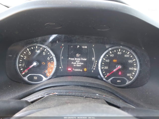 ZACCJABT6GPD23786 Jeep 2016