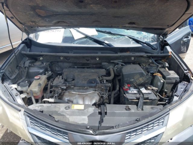 2015 TOYOTA RAV4 JTMZFREVXFJ025716 Photo 9