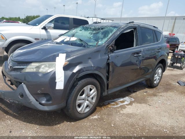 2015 TOYOTA RAV4 JTMZFREVXFJ025716 Photo 1