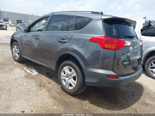 2015 TOYOTA RAV4 JTMZFREVXFJ025716 Photo 2