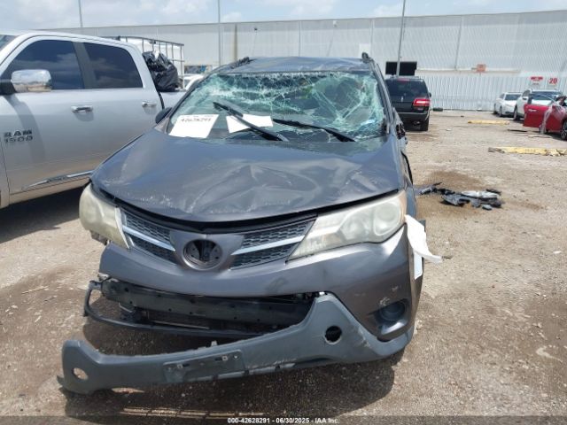 2015 TOYOTA RAV4 JTMZFREVXFJ025716 Photo 5