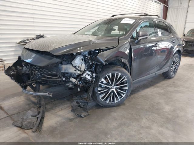 2024 LEXUS RX 350H 2T2BBMCA7RC048849 Photo 1
