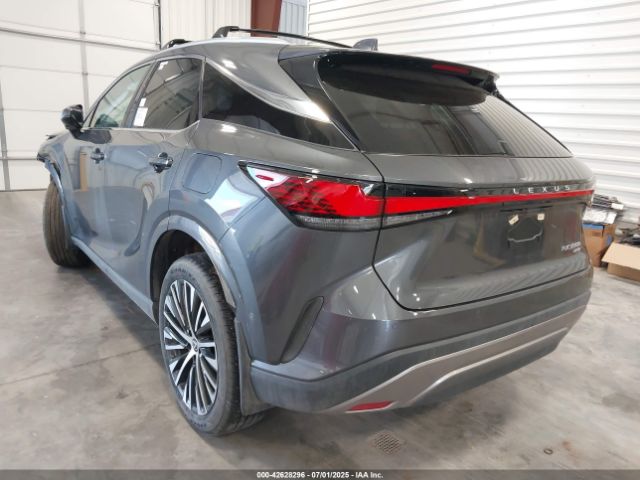 2024 LEXUS RX 350H 2T2BBMCA7RC048849 Photo 2