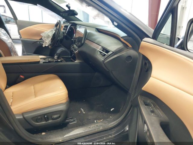 2024 LEXUS RX 350H 2T2BBMCA7RC048849 Photo 4