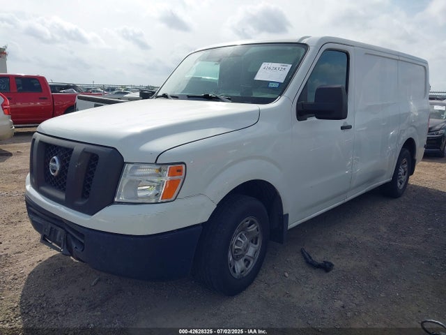 1N6BF0KM4HN808743 Nissan 2017