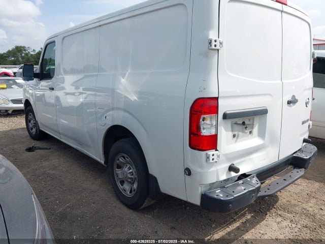 1N6BF0KM4HN808743 Nissan 2017