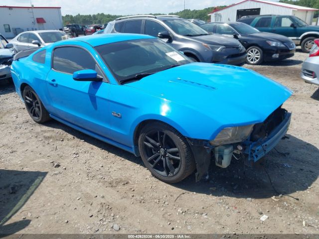 2013 FORD MUSTANG 1ZVBP8CF1D5265745