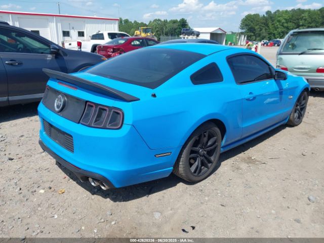 2013 FORD MUSTANG 1ZVBP8CF1D5265745 Photo 3