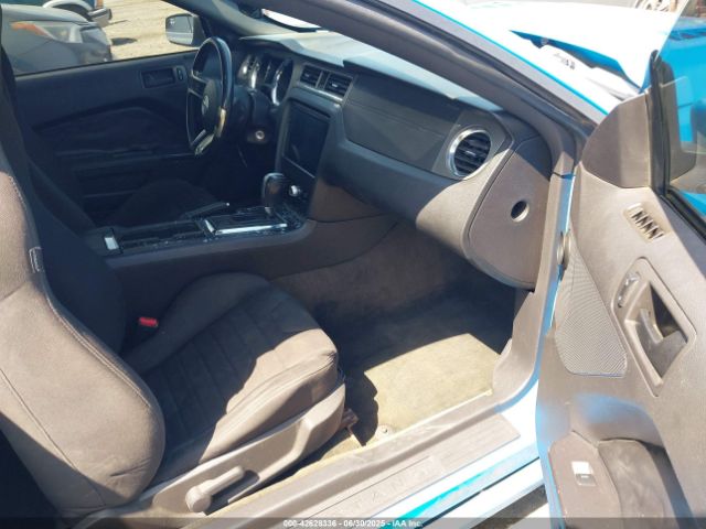 2013 FORD MUSTANG 1ZVBP8CF1D5265745 Photo 4