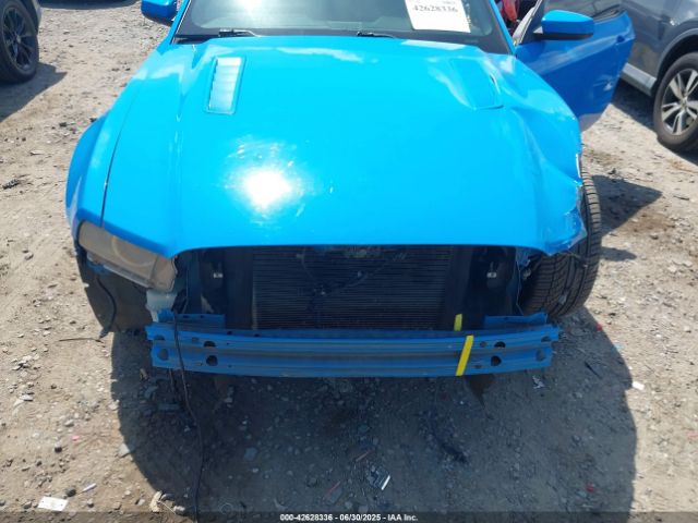 2013 FORD MUSTANG 1ZVBP8CF1D5265745 Photo 5