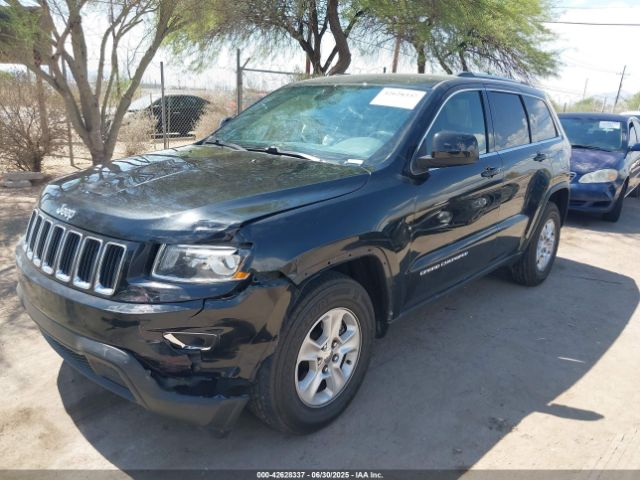 2015 JEEP GRAND CHEROKEE 1C4RJEAG7FC635348 Photo 1