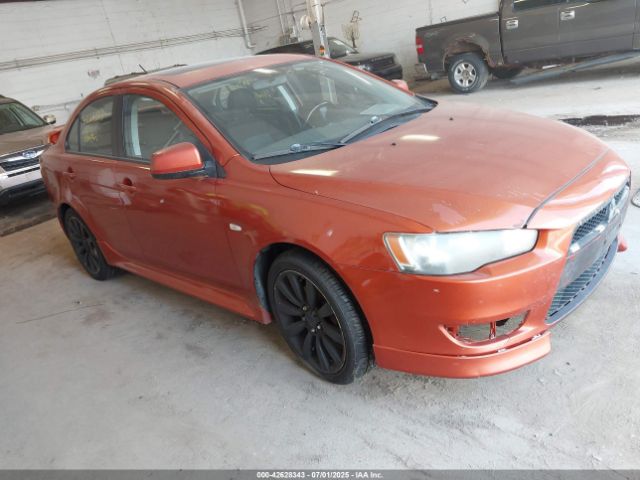 2010 MITSUBISHI LANCER JA32U8FW9AU025723 Photo 0