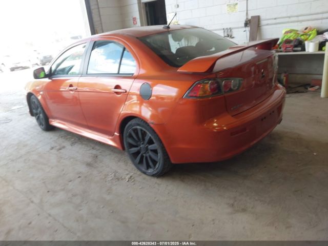 2010 MITSUBISHI LANCER JA32U8FW9AU025723 Photo 2