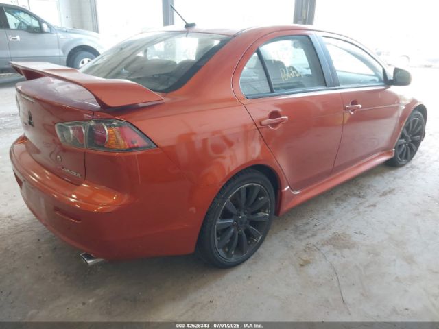 2010 MITSUBISHI LANCER JA32U8FW9AU025723 Photo 3