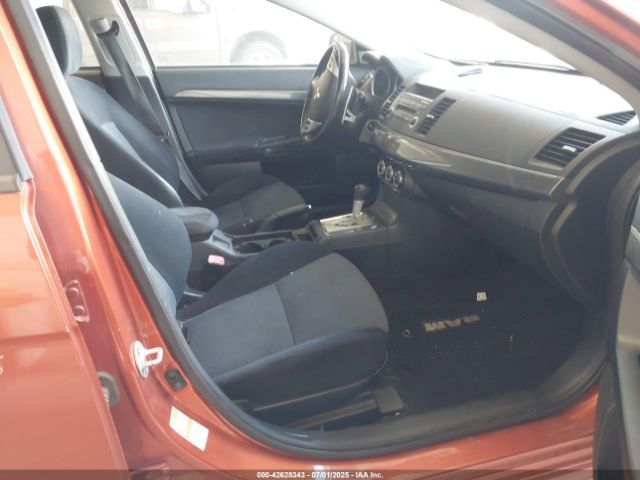 2010 MITSUBISHI LANCER JA32U8FW9AU025723 Photo 4