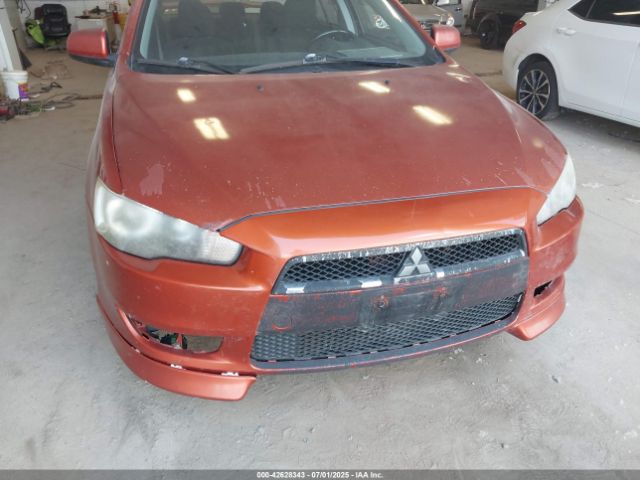 2010 MITSUBISHI LANCER JA32U8FW9AU025723 Photo 5
