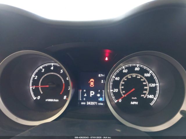 2010 MITSUBISHI LANCER JA32U8FW9AU025723 Photo 6