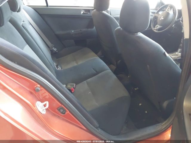 2010 MITSUBISHI LANCER JA32U8FW9AU025723 Photo 7