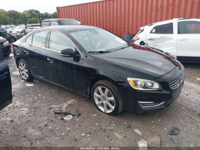 2016 VOLVO S60 YV126MFK4G2413197