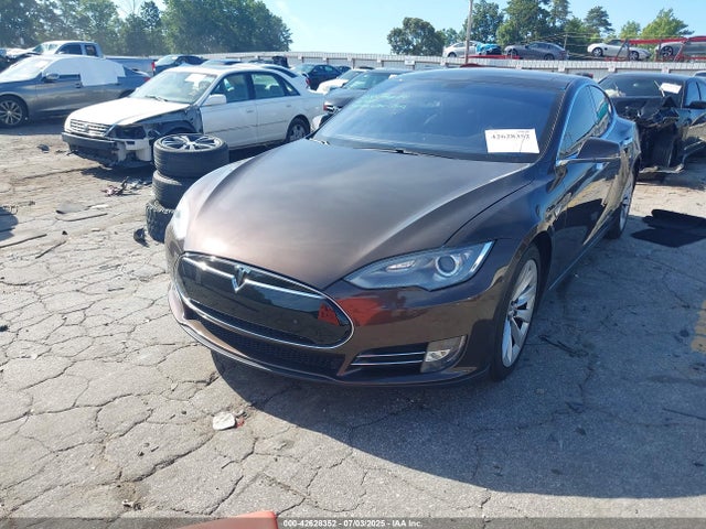 2013 TESLA MODEL S 5YJSA1DP4DFP26079 Photo 1