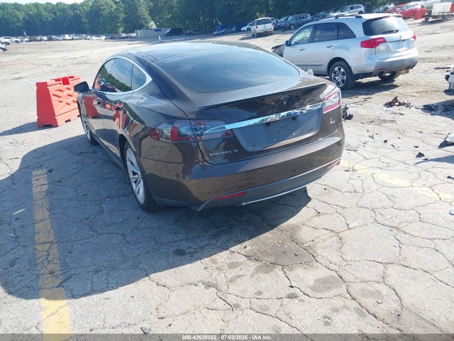 2013 TESLA MODEL S 5YJSA1DP4DFP26079 Photo 2