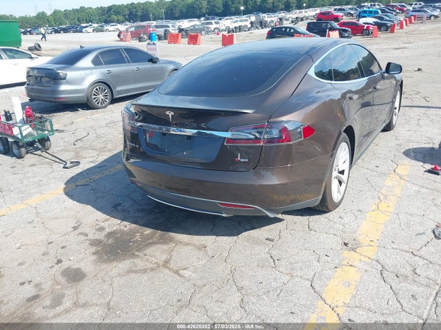 2013 TESLA MODEL S 5YJSA1DP4DFP26079 Photo 3