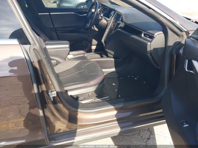 2013 TESLA MODEL S 5YJSA1DP4DFP26079 Photo 4