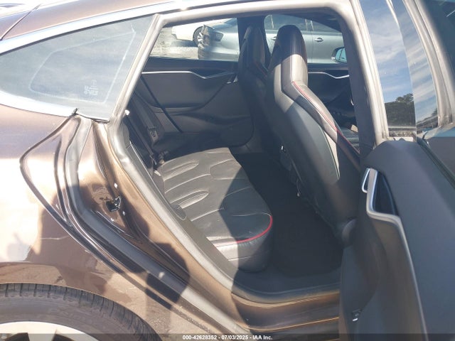 2013 TESLA MODEL S 5YJSA1DP4DFP26079 Photo 7