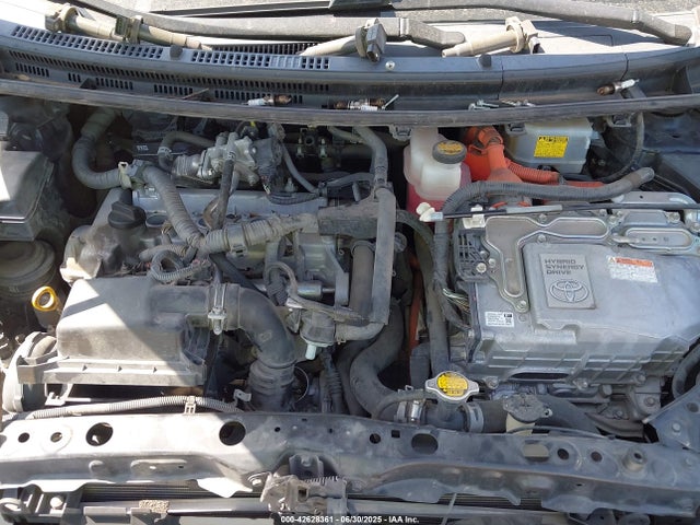 JTDKDTB38E1077500 Toyota 1nz-fxe+1lm