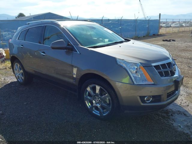 2012 CADILLAC SRX 3GYFNFE30CS510793 Photo 0