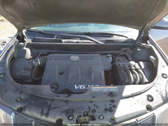 2012 CADILLAC SRX 3GYFNFE30CS510793 Photo 9