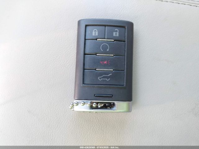 2012 CADILLAC SRX 3GYFNFE30CS510793 Photo 10