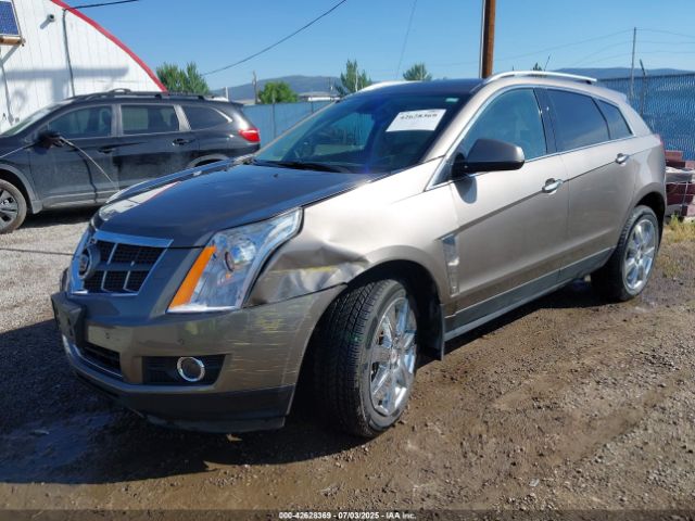 2012 CADILLAC SRX 3GYFNFE30CS510793 Photo 1