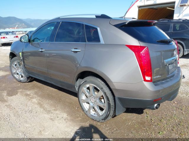 2012 CADILLAC SRX 3GYFNFE30CS510793 Photo 2