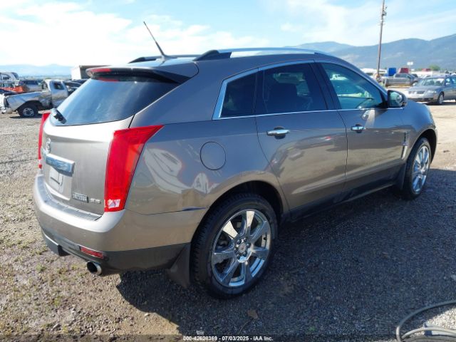 2012 CADILLAC SRX 3GYFNFE30CS510793 Photo 3