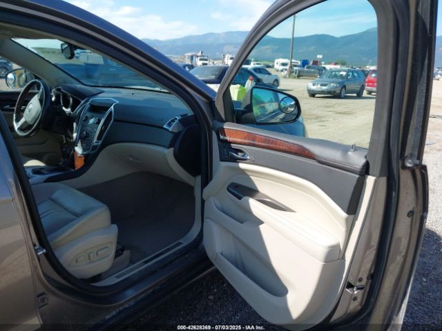 2012 CADILLAC SRX 3GYFNFE30CS510793 Photo 4
