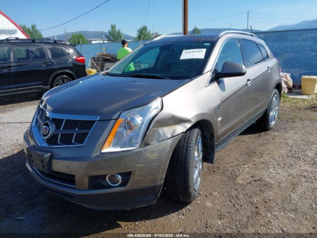2012 CADILLAC SRX 3GYFNFE30CS510793 Photo 5