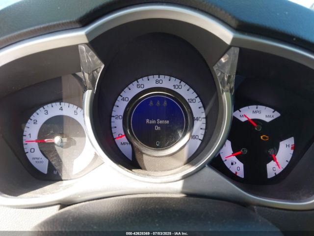 2012 CADILLAC SRX 3GYFNFE30CS510793 Photo 6