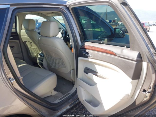 2012 CADILLAC SRX 3GYFNFE30CS510793 Photo 7