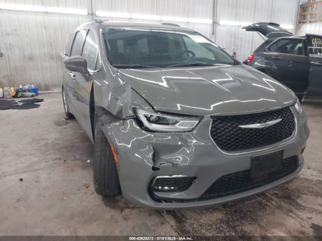 2022 CHRYSLER PACIFICA 2C4RC1BG8NR188794