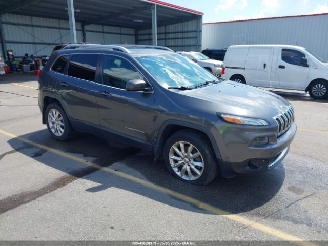 2015 JEEP CHEROKEE 1C4PJMDS9FW613898